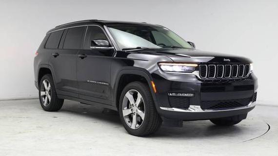 JEEP GRAND CHEROKEE 2022 1C4RJKBG9N8522337 image